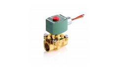 ASCO - Model 2/2 - Series 210 - 2 Way Solenoid Valve