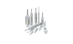 Numatics - Model M - Stainless Steel Body Air Cylinder