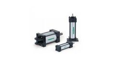Numatics - Model A Series - Aluminum Interchangeable Cylinder