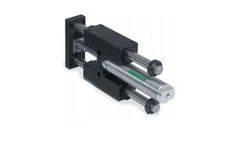 Numatics - Model SH Series - Guided Linear Motion Device
