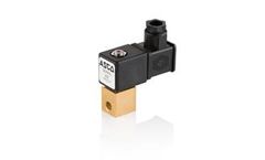 ASCO - Model 202 Series - 2 Way Preciflow Proportional Solenoid Valve