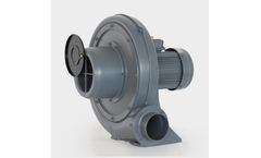 Chuan-Fan - Model TB Series - Centrifugal - Turbo Blowers