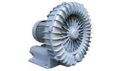 Chuan-Fan - Model RB Series (60HZ) - Regenerative Blowers