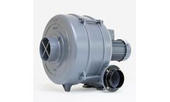 Chuan-Fan - Model HTB Series - Multi-Stage Turbo Blowers