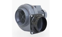 Sirocco - Model MS,FMS Series - Blower