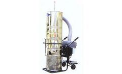 Chuan-Fan - Model DC-HTB Series - Dust Collectors