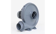 Chuan-Fan - Model CX  Series - Centrifugal - Turbo Blowers