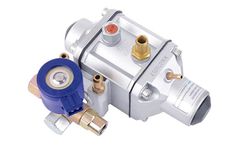 E-Xon - Model PRG3X - CNG Regulator