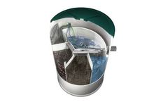 Aquatec - Model AT6 - AT20 Plus - Residential Wastewater Treatment Plant