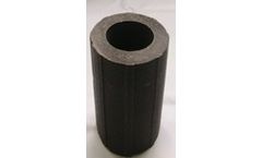 Galiboff - Model OD60 x 40 mm - Wood Polymers Extrusion Technology