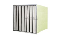 Wetzel - Model W Series - Pocket Filter