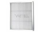 Wetzel - Panel Filter