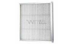 Wetzel - Panel Filter