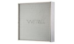 Wetzel - Model HT - 55mm - Box Filters