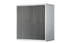 Wetzel - Model HT - 292mm - Box Filters