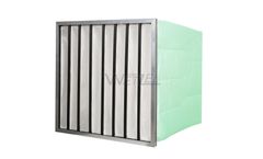 Wetzel - Model V Series - Pocket Filter