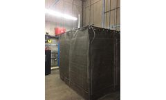 Sonic-Shield - Reduce Noise with Acoustical Curtain