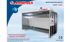 Ardesia - Model Def - Mud Separation Plant  Brochure