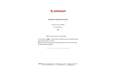 Ardesia - Model AM - Pressurization Units Brochure