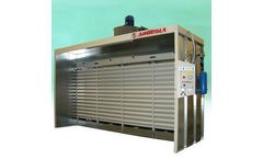 Aspire - Dust Suction Booths