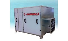 Model AM - Pressurization Units