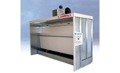 Ardesia - Double Water Painting Booth