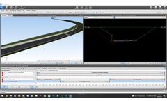 SierraSoft Roads - BIM software for the design of roads and highways