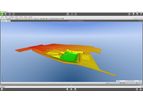 SierraSoft Land - BIM software for land 3D modeling and analysis