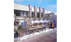 AMBOSO - Activated Carbon Adsorption with Solvent Recovery