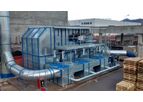 AMBOSO - Regenerative Thermal Oxidizers