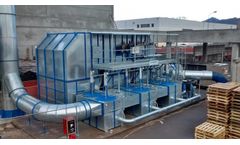 AMBOSO - Regenerative Thermal Oxidizers