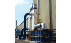 AMBOSO - Recuperative Thermal Oxidizers