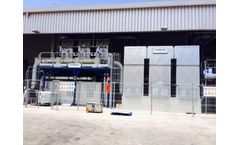 AMBOSO - Model CFC - Depuration System