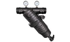 GeorgantiS - High-Performance Plastic Filters for Centrifugal Super