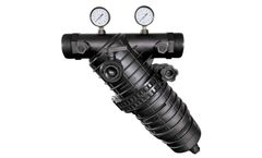 GeorgantiS - Model Super 3 Inch - Plastic Disk Filters