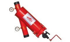 GeorgantiS - Screen Filters Centrifugal with Brush