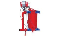 GeorgantiS - Automatic Gravel Filter Quartz