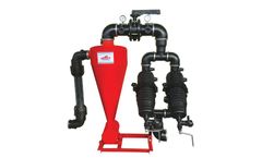 GeorgantiS - Complete Systems with Plastic Filter