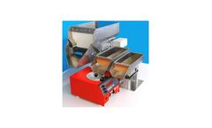 Elmor - Model 610 - Seed Feeding Conveyor