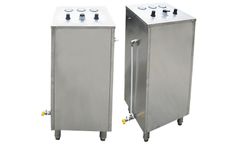 Hongyi - Model V - Vacuum Device for Solvent Recyclers