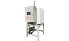 Hongyi - Model Hy800 - Automatic Oil Centrifugal Filter