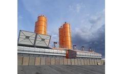 Arcen - Model CTT - Stationary Concrete Plant