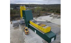 Arcen - Model CTS - Stationary Concrete Plant
