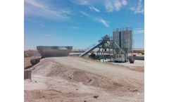 Arcen - Model Express T - Concrete Plant