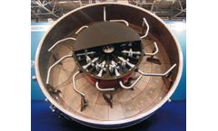 Arcen - Model PAN/Turbo MEV - Concrete Mixer