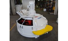 Arcen - Model Planetary/Star MST - Concrete Mixer