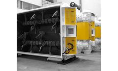 Arcen - Model MDT - Overflow Concrete Mixer