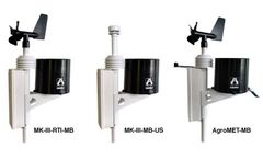 TEK 3000 - Model MB - Weather Stations Modbus Protocol