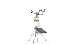 TEK-3000 Met Combi - Model 3000 - Industrial Weather Station