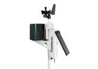 TEK-3000 - Model MKIII - Weather Station With Integrated Rain Gauge